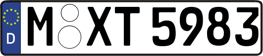 M-XT5983
