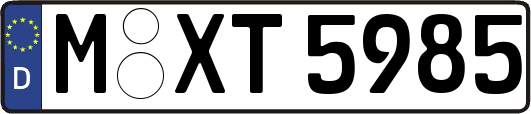 M-XT5985