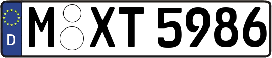 M-XT5986