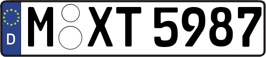 M-XT5987