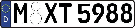 M-XT5988