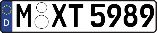 M-XT5989