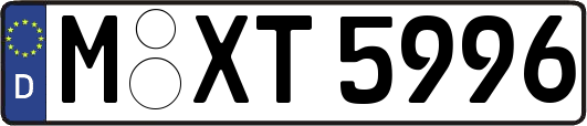 M-XT5996