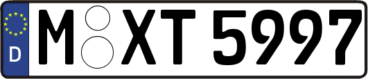 M-XT5997