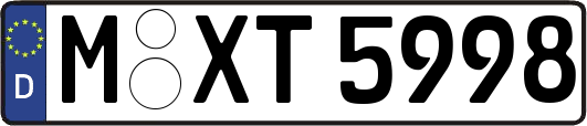 M-XT5998