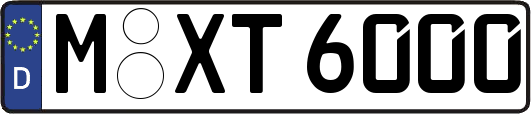 M-XT6000