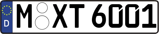 M-XT6001
