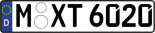 M-XT6020