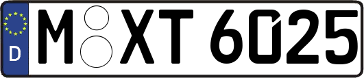 M-XT6025