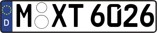 M-XT6026