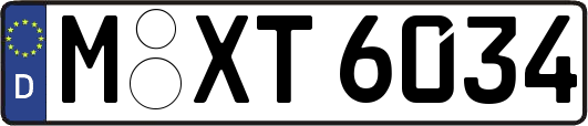 M-XT6034