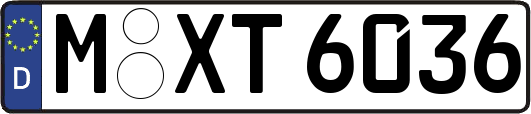 M-XT6036