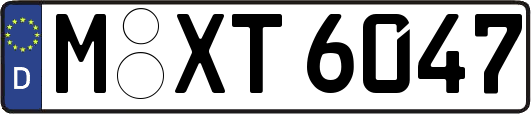 M-XT6047