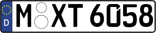 M-XT6058
