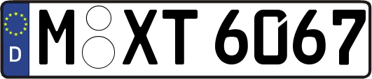 M-XT6067