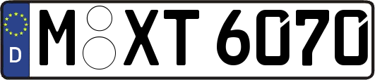M-XT6070