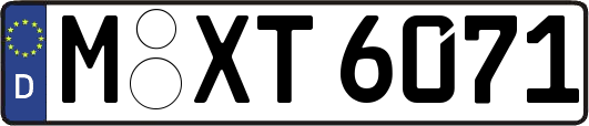 M-XT6071