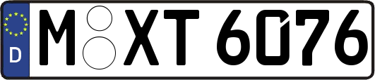 M-XT6076