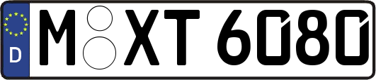 M-XT6080