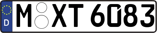 M-XT6083