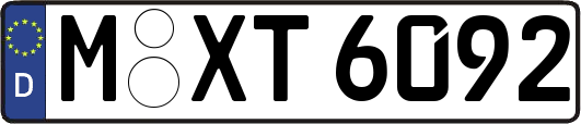 M-XT6092