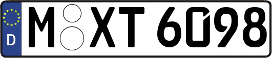 M-XT6098