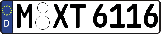 M-XT6116