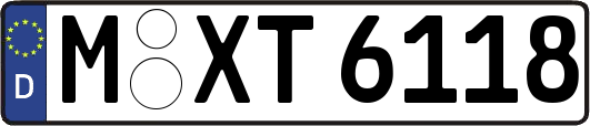 M-XT6118