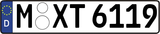 M-XT6119
