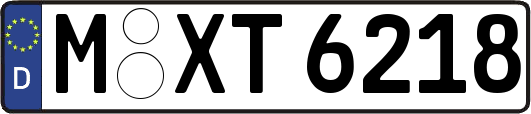 M-XT6218