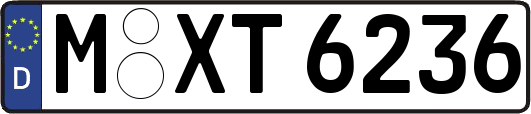 M-XT6236