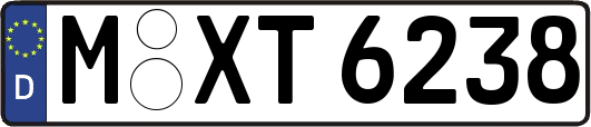 M-XT6238