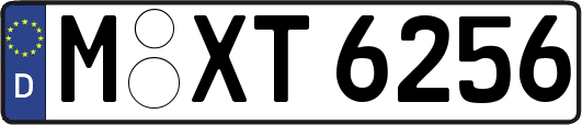 M-XT6256