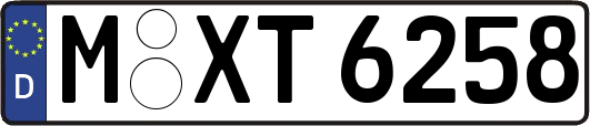M-XT6258