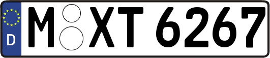 M-XT6267
