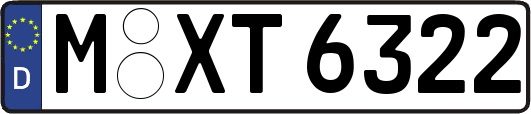 M-XT6322