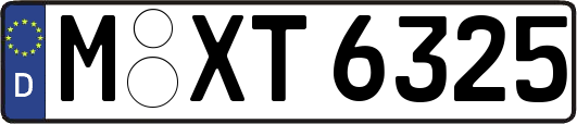 M-XT6325