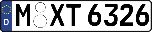 M-XT6326
