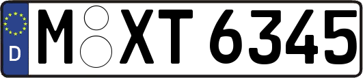 M-XT6345