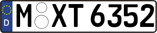M-XT6352