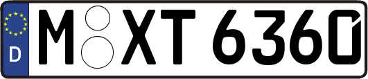 M-XT6360