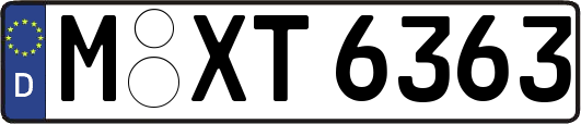 M-XT6363