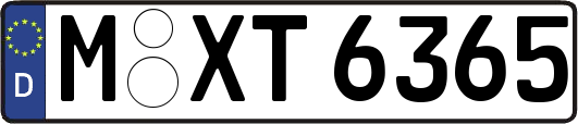 M-XT6365
