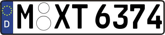 M-XT6374