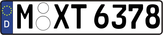 M-XT6378