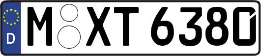 M-XT6380