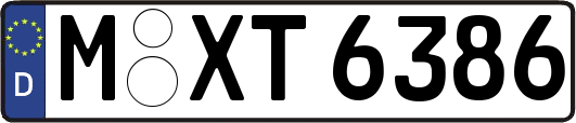 M-XT6386