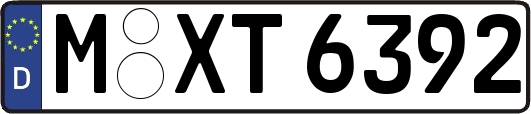 M-XT6392