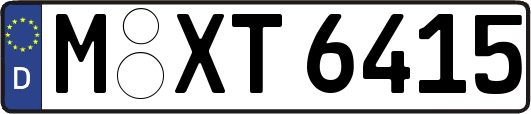 M-XT6415