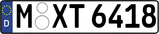 M-XT6418